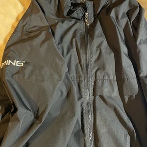 Men’s Ping lightweight jacket